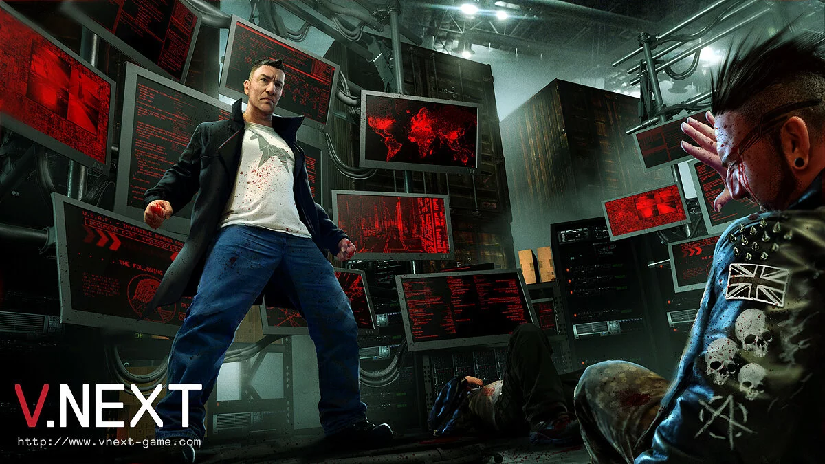 Скриншот из игры V.Next - 14