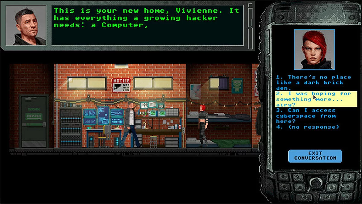 Скриншот из игры V.Next - 10