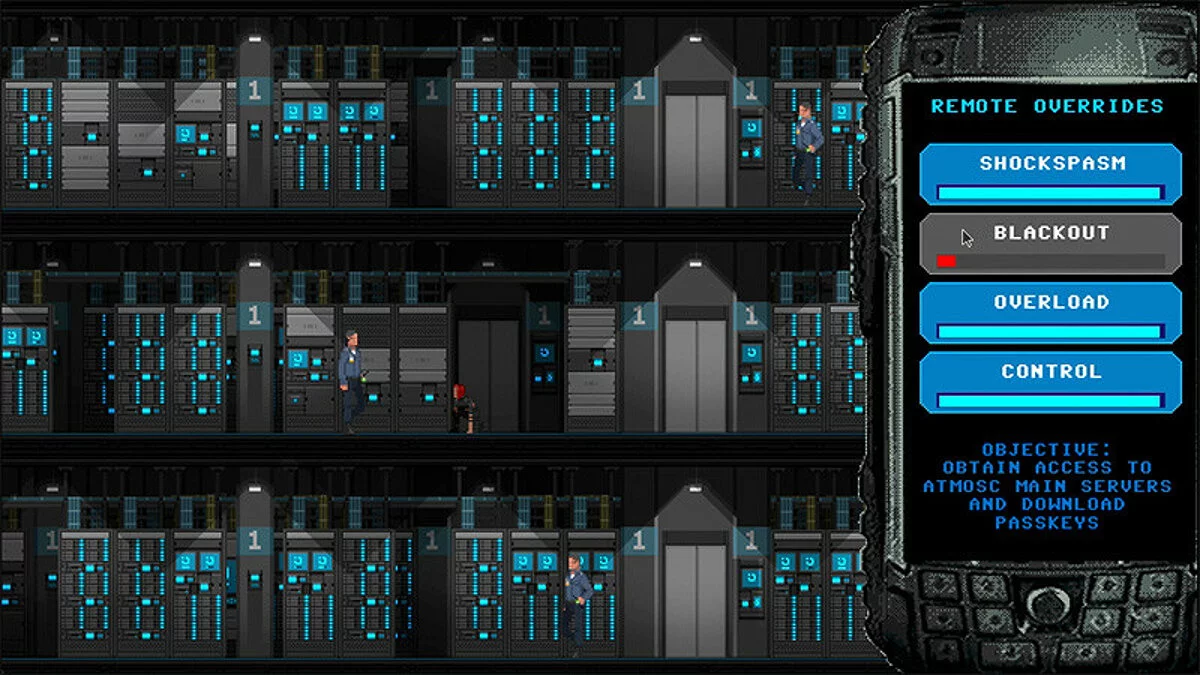 Скриншот из игры V.Next - 12