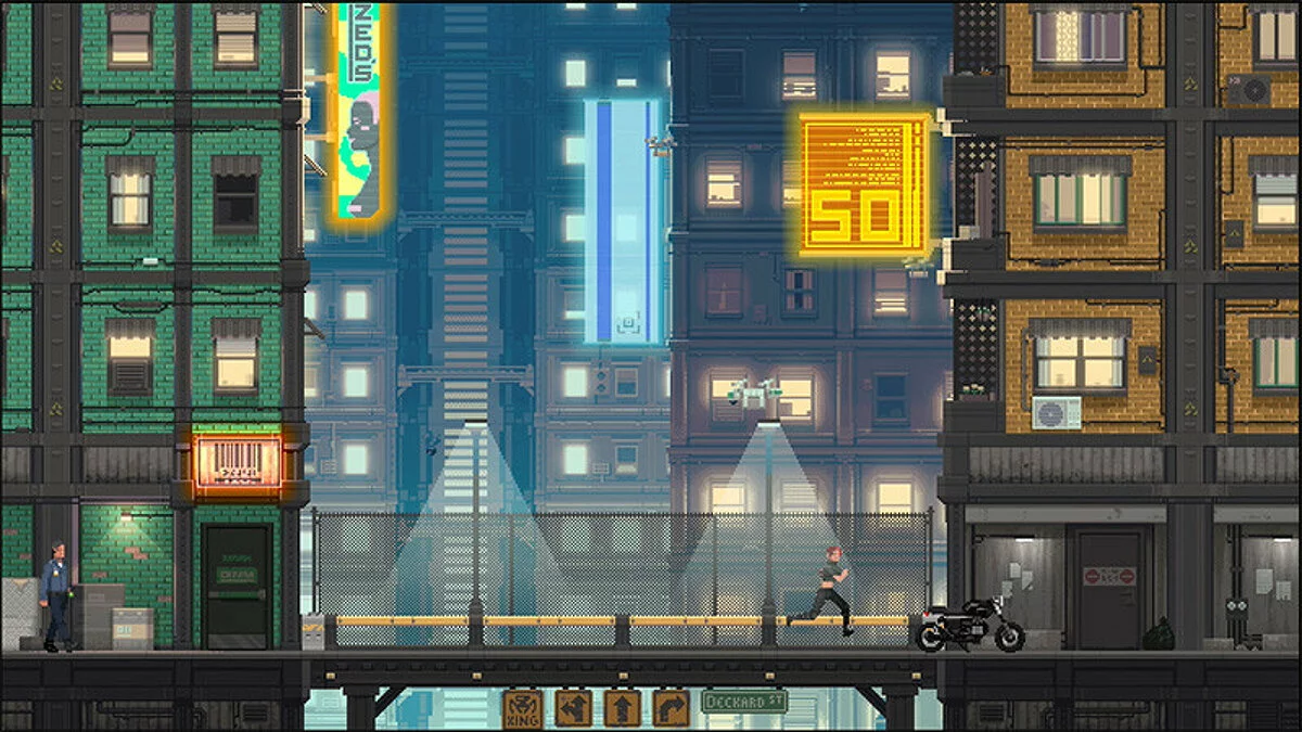 Скриншот из игры V.Next - 11