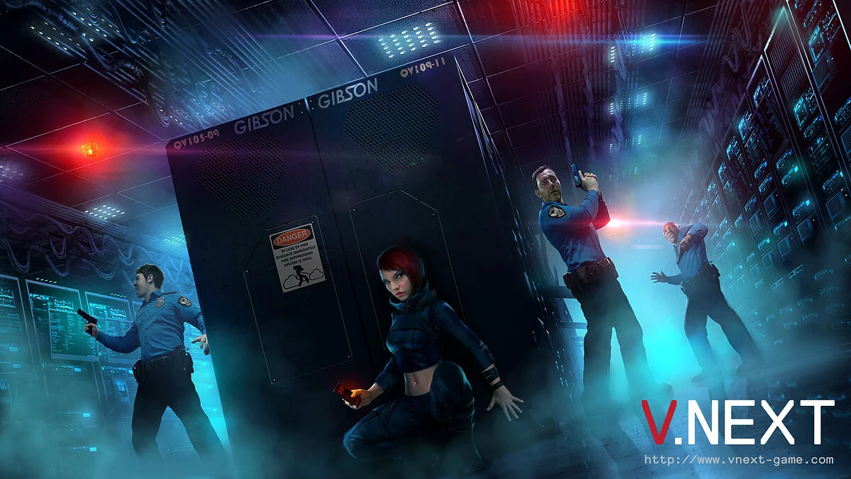 Скриншот из игры V.Next - 18