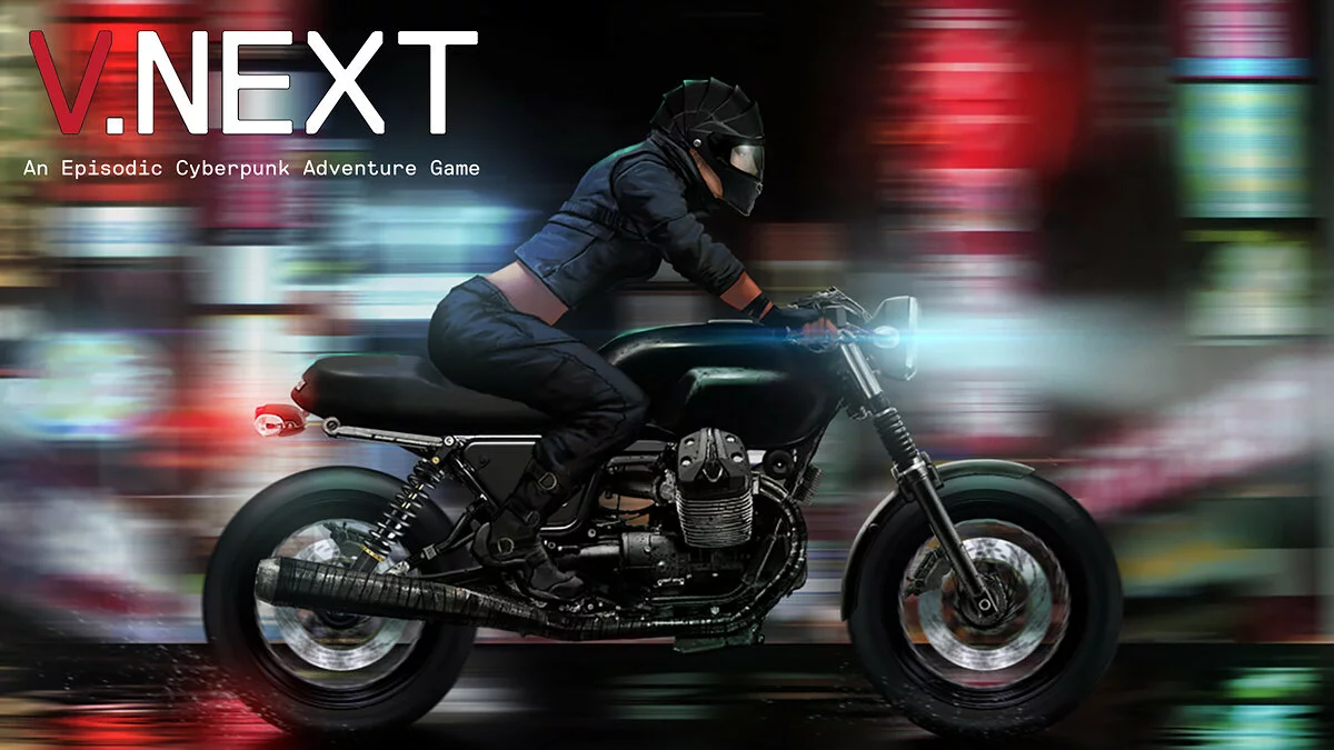 Скриншот из игры V.Next - 15