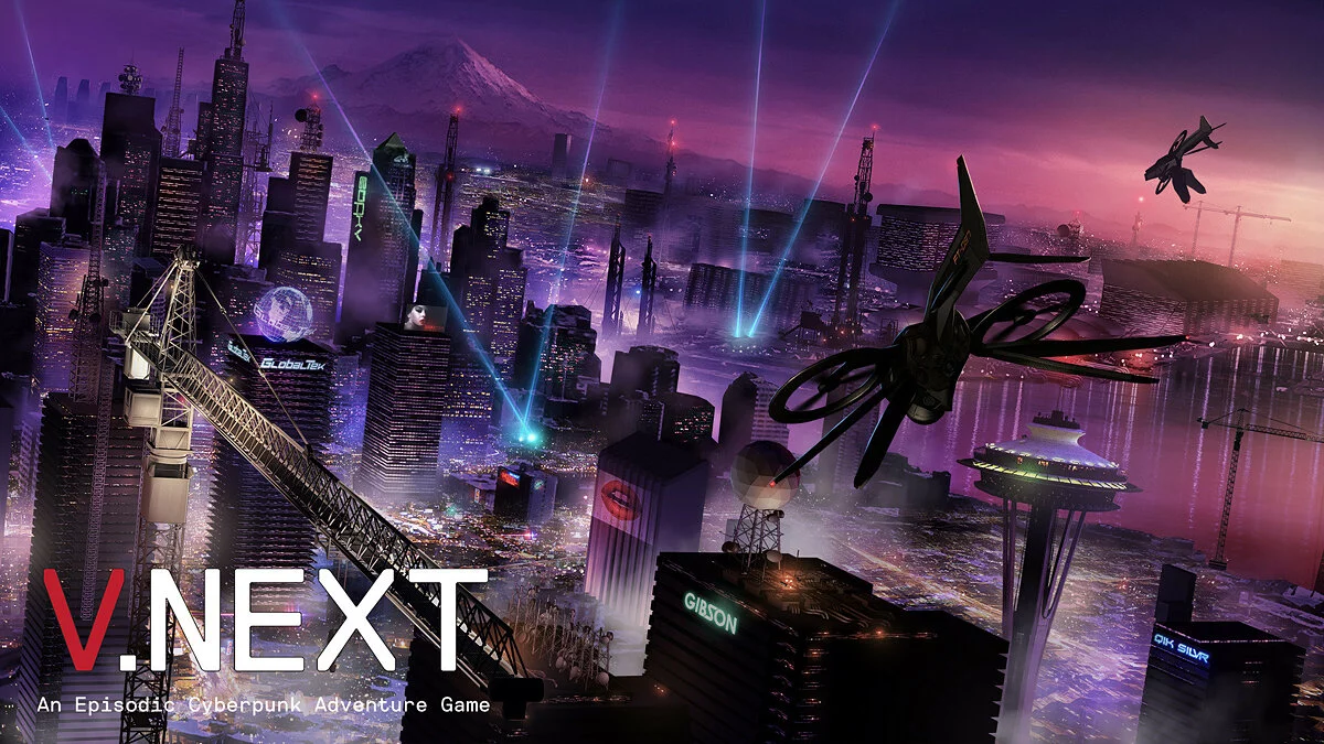 Скриншот из игры V.Next - 16