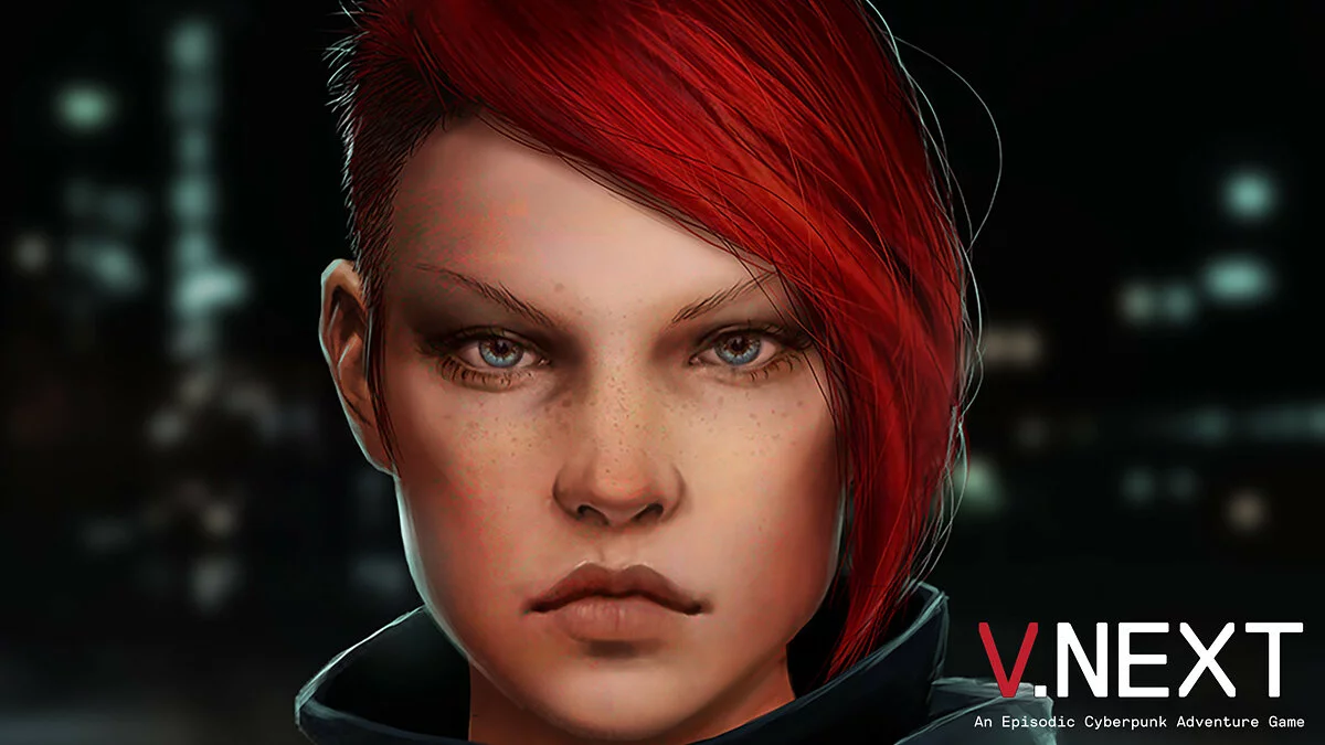 Скриншот из игры V.Next - 13