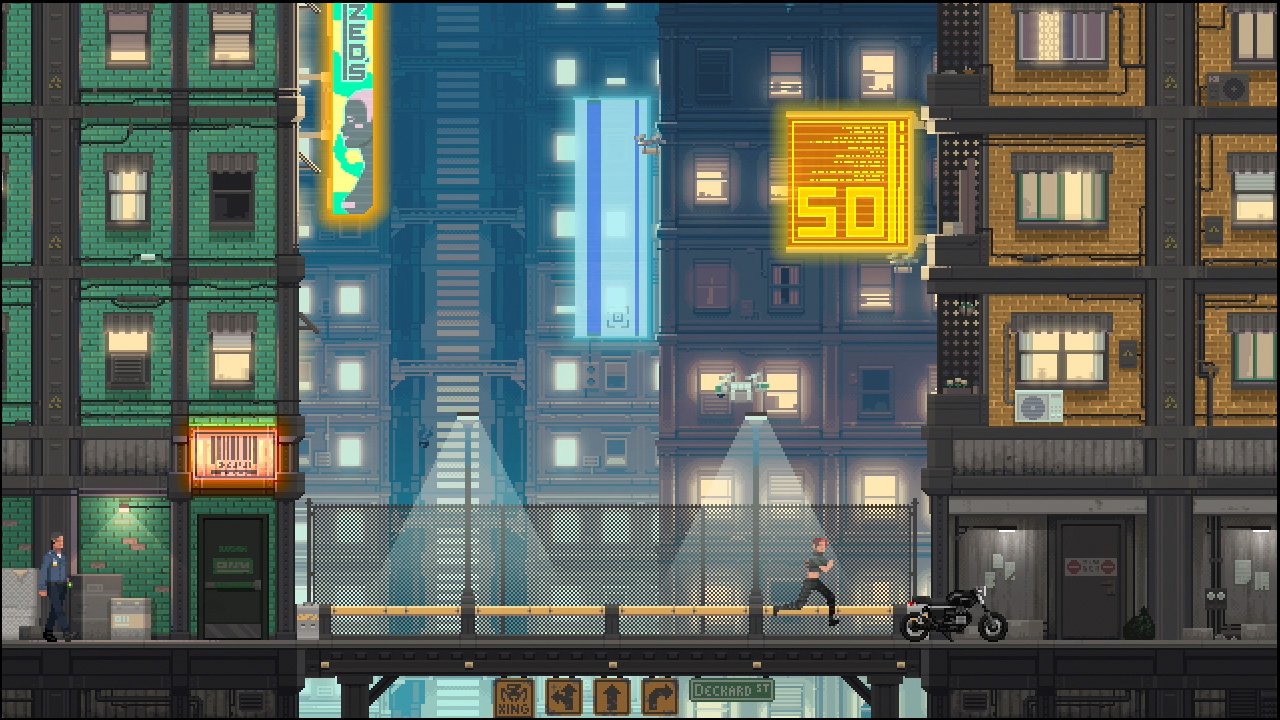 Скриншот из игры V.Next - 1