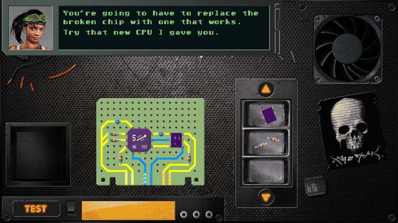 Скриншот из игры V.Next - 2