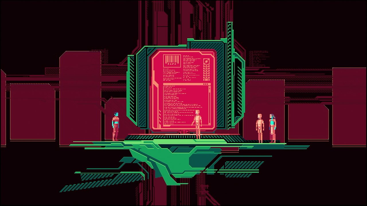 Скриншот из игры V.Next - 4