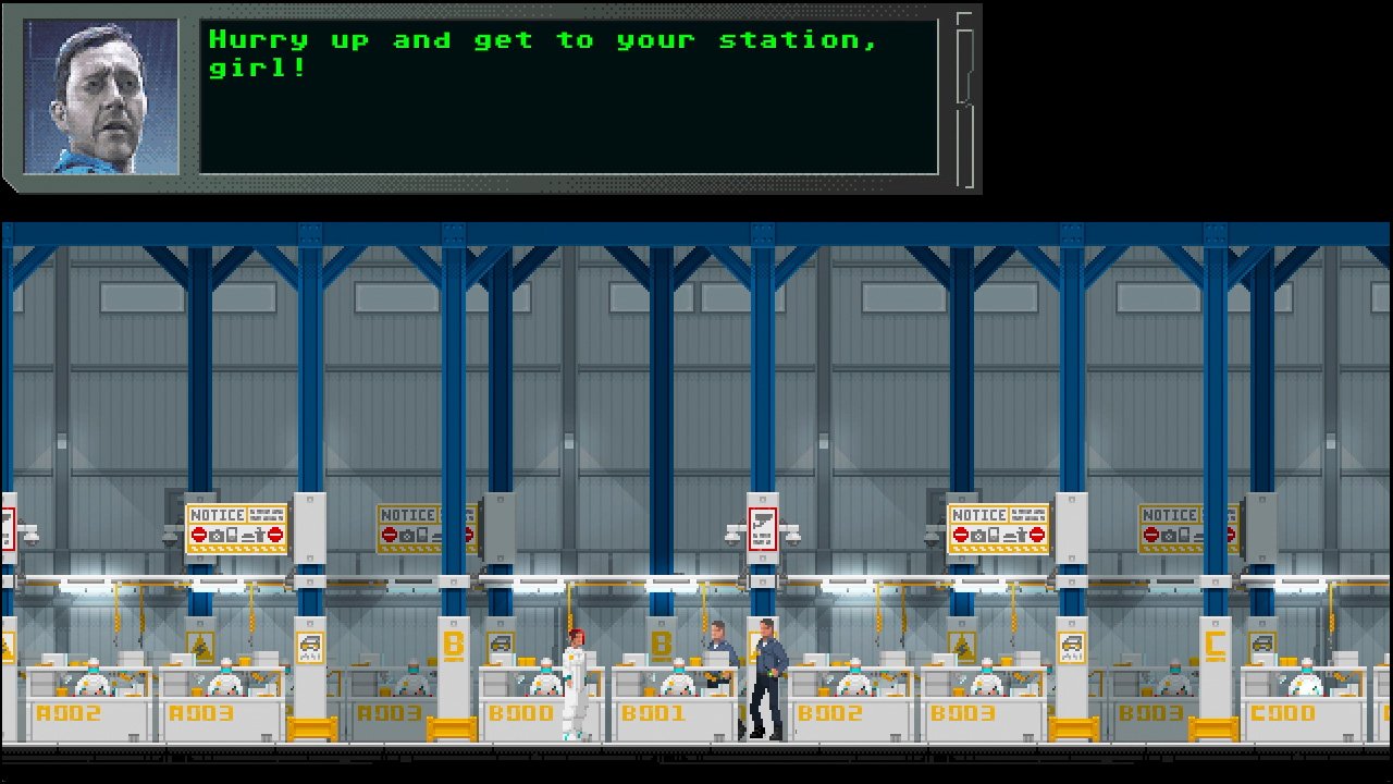 Скриншот из игры V.Next - 6