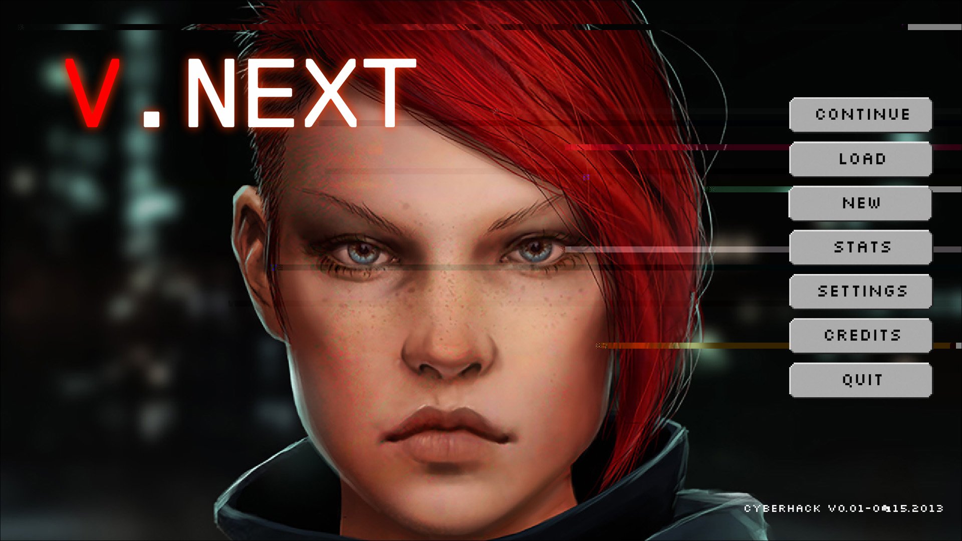 Скриншот из игры V.Next - 7