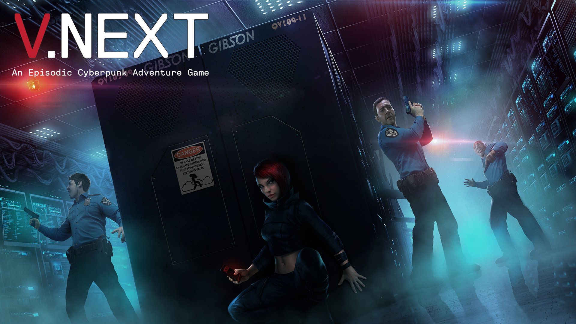 Скриншот из игры V.Next - 8