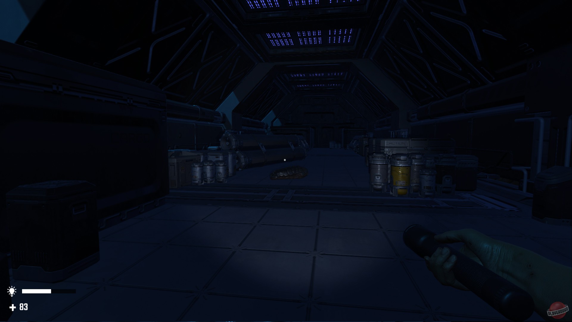 Скриншот из игры Blackstar - 10