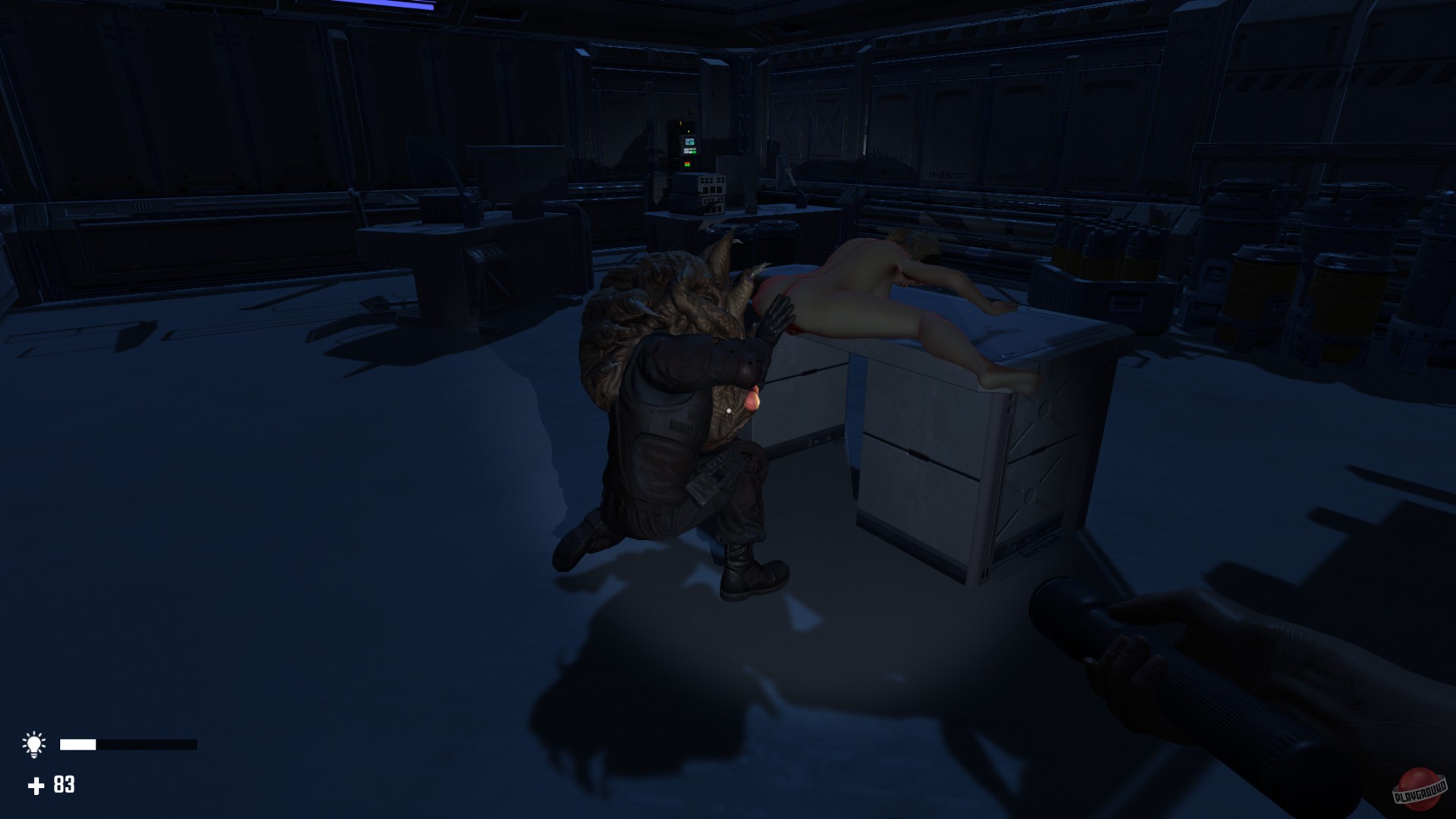 Скриншот из игры Blackstar - 9