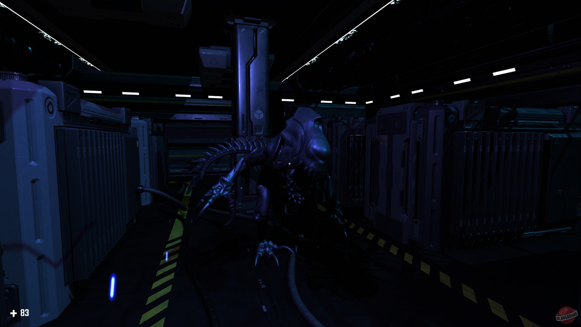 Скриншот из игры Blackstar - 5