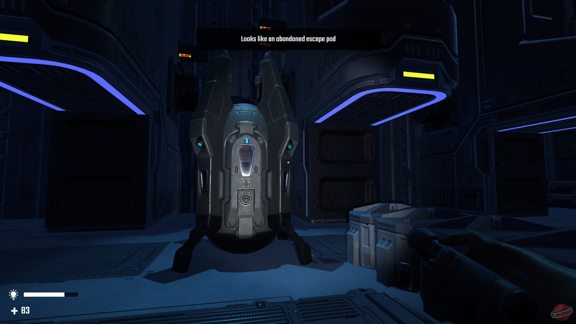 Скриншот из игры Blackstar - 7