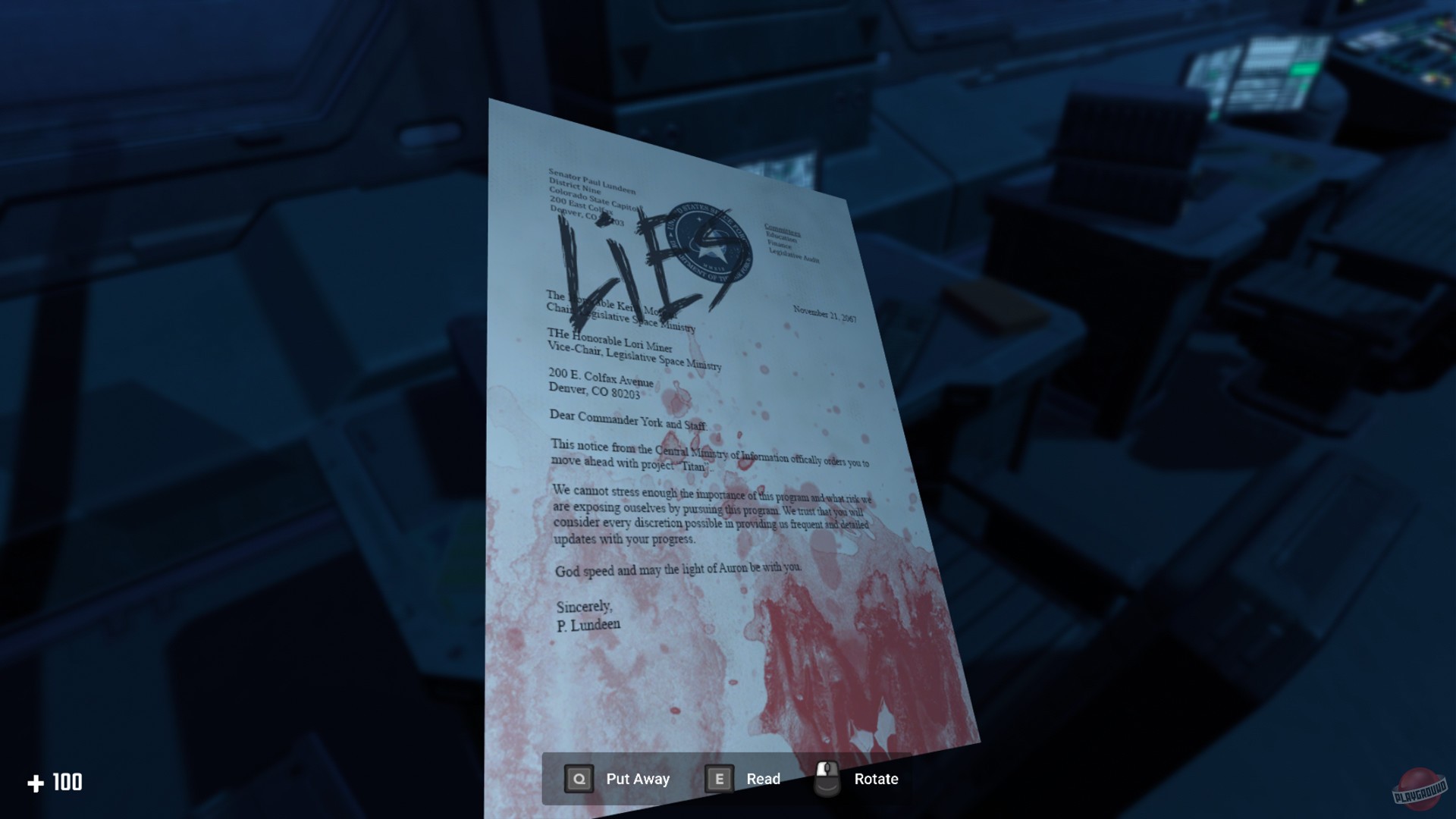 Скриншот из игры Blackstar - 8