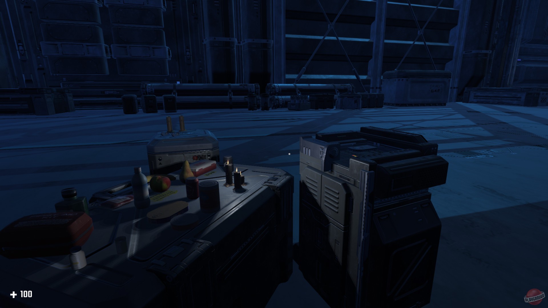 Скриншот из игры Blackstar - 6