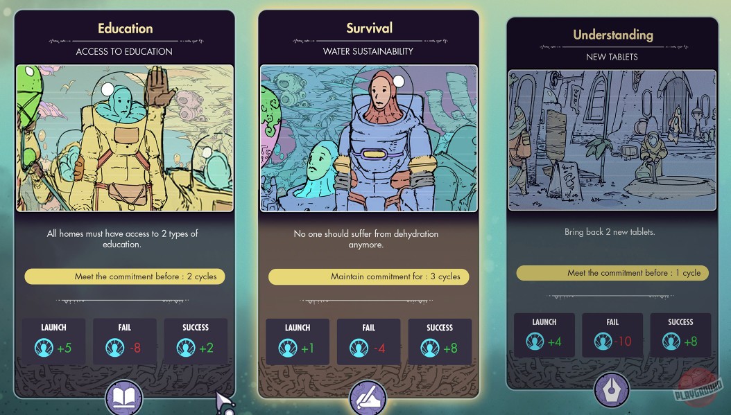 Скриншот из игры Synergy - 12