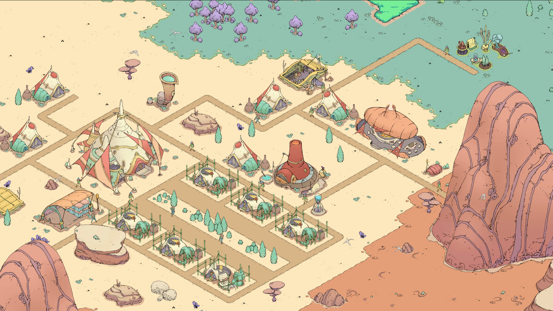 Скриншот из игры Synergy - 13