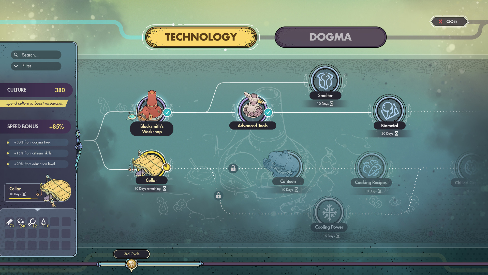 Скриншот из игры Synergy - 9