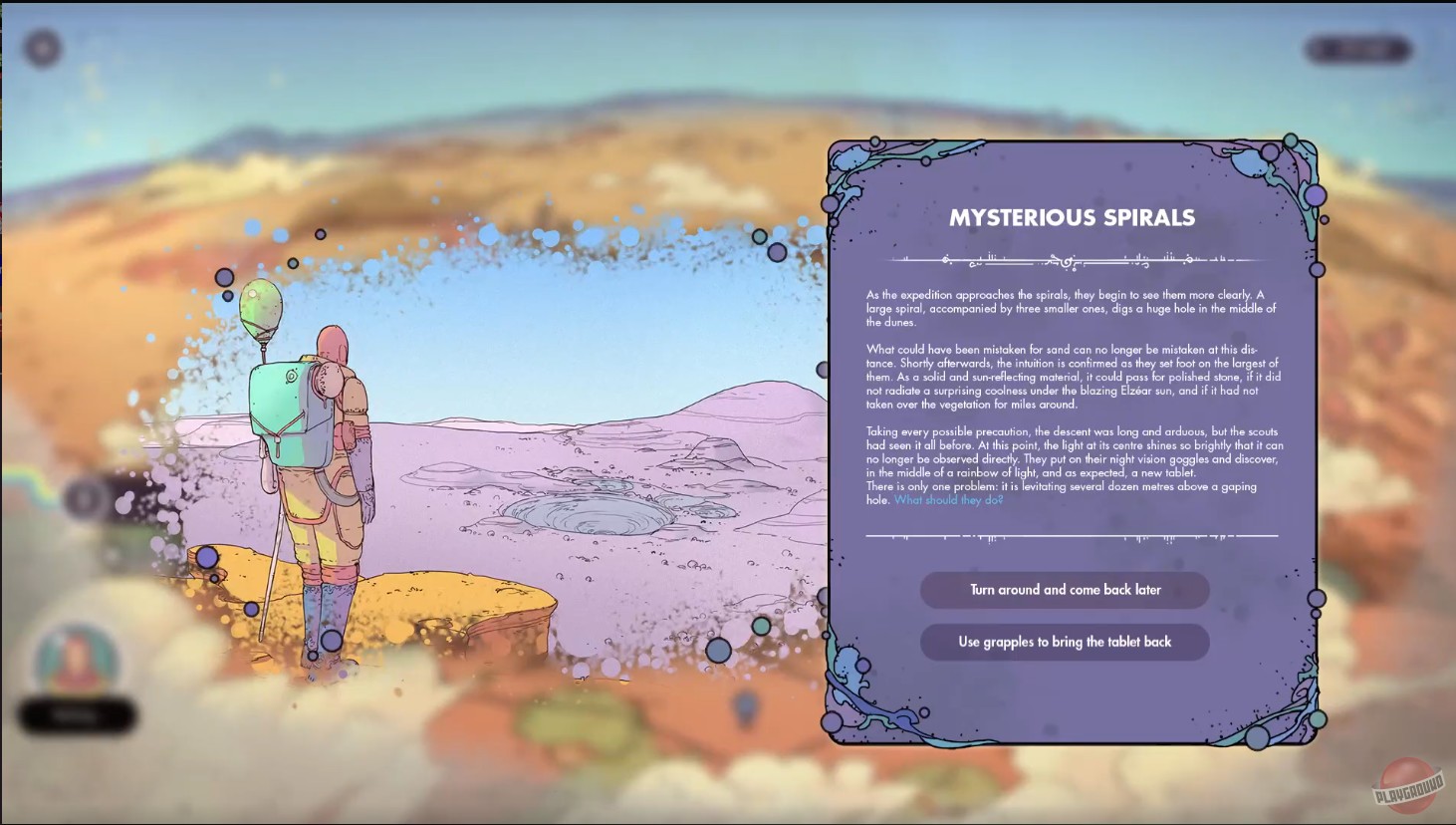 Скриншот из игры Synergy - 7