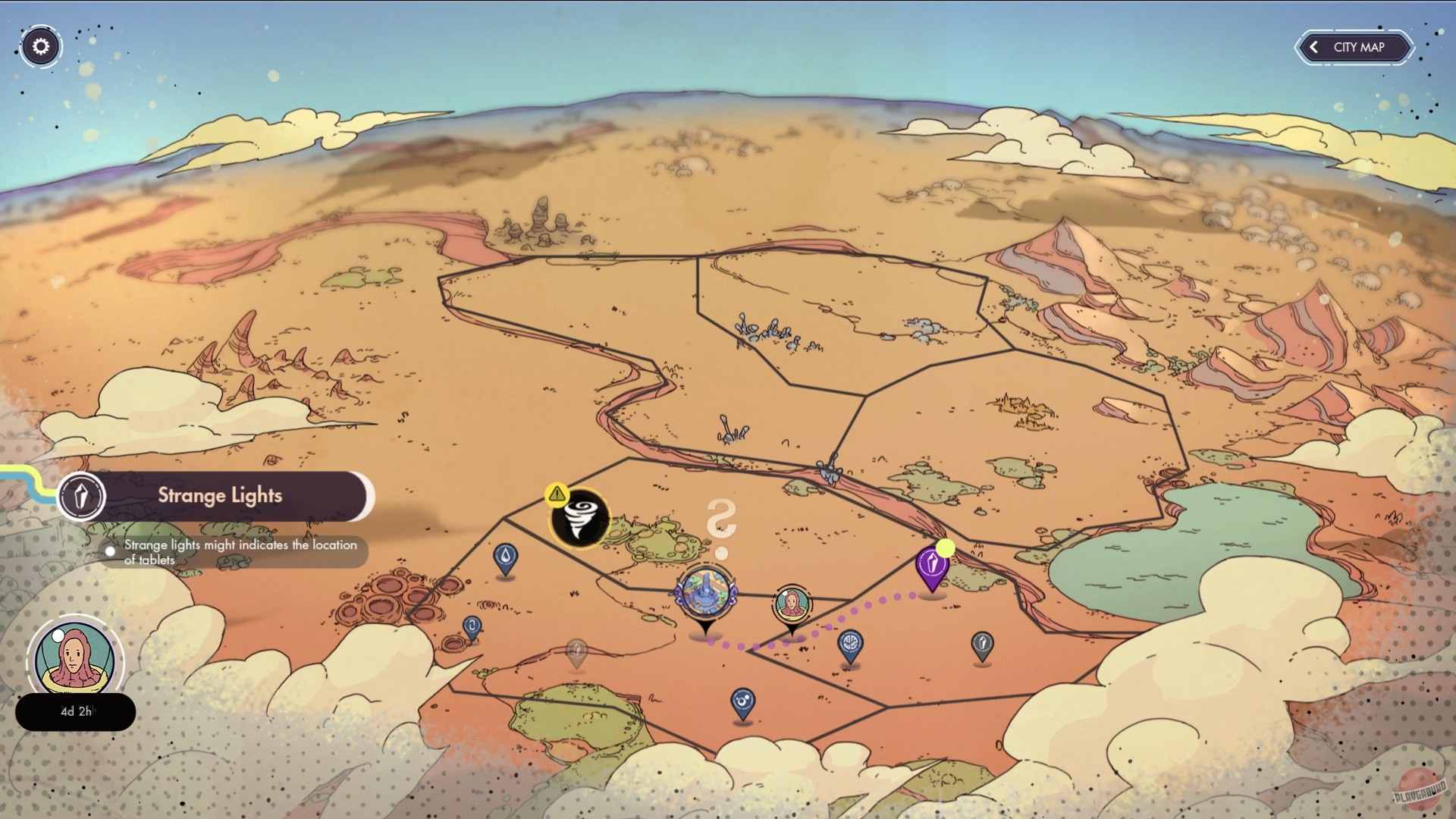 Скриншот из игры Synergy - 14