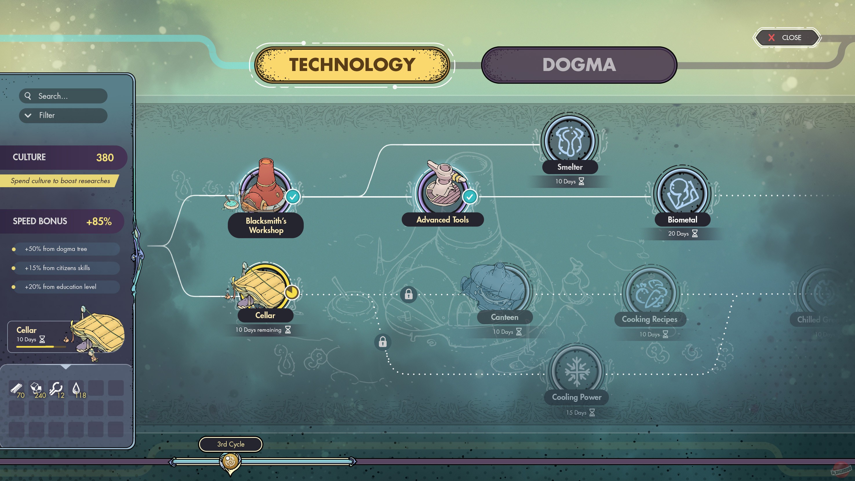 Скриншот из игры Synergy - 16