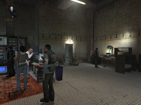 Скриншот из игры Synergy - 2