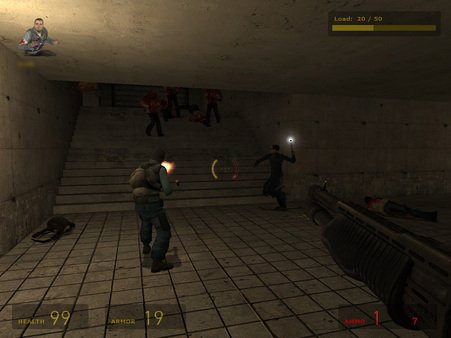 Скриншот из игры Synergy - 3