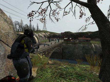 Скриншот из игры Synergy - 4