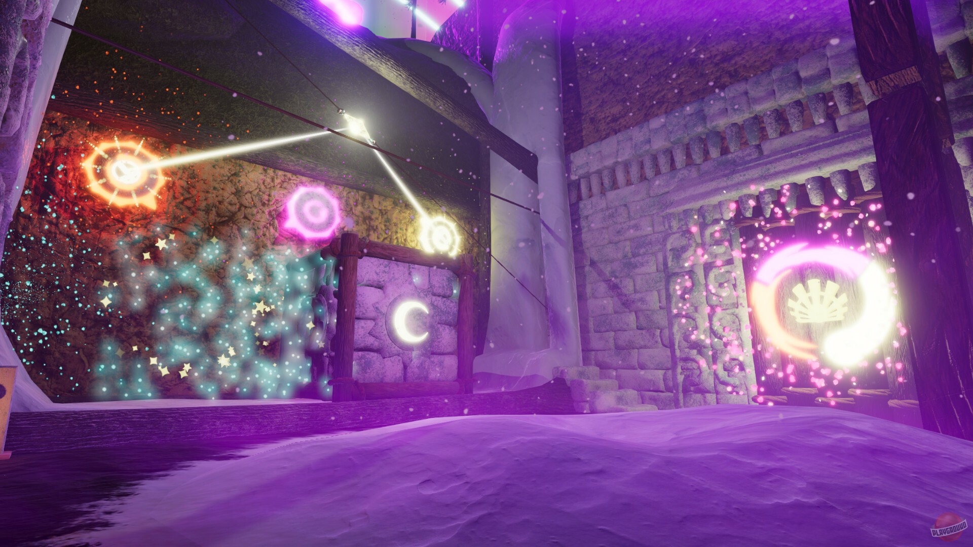 Скриншот из игры Valley of Shadow - 11