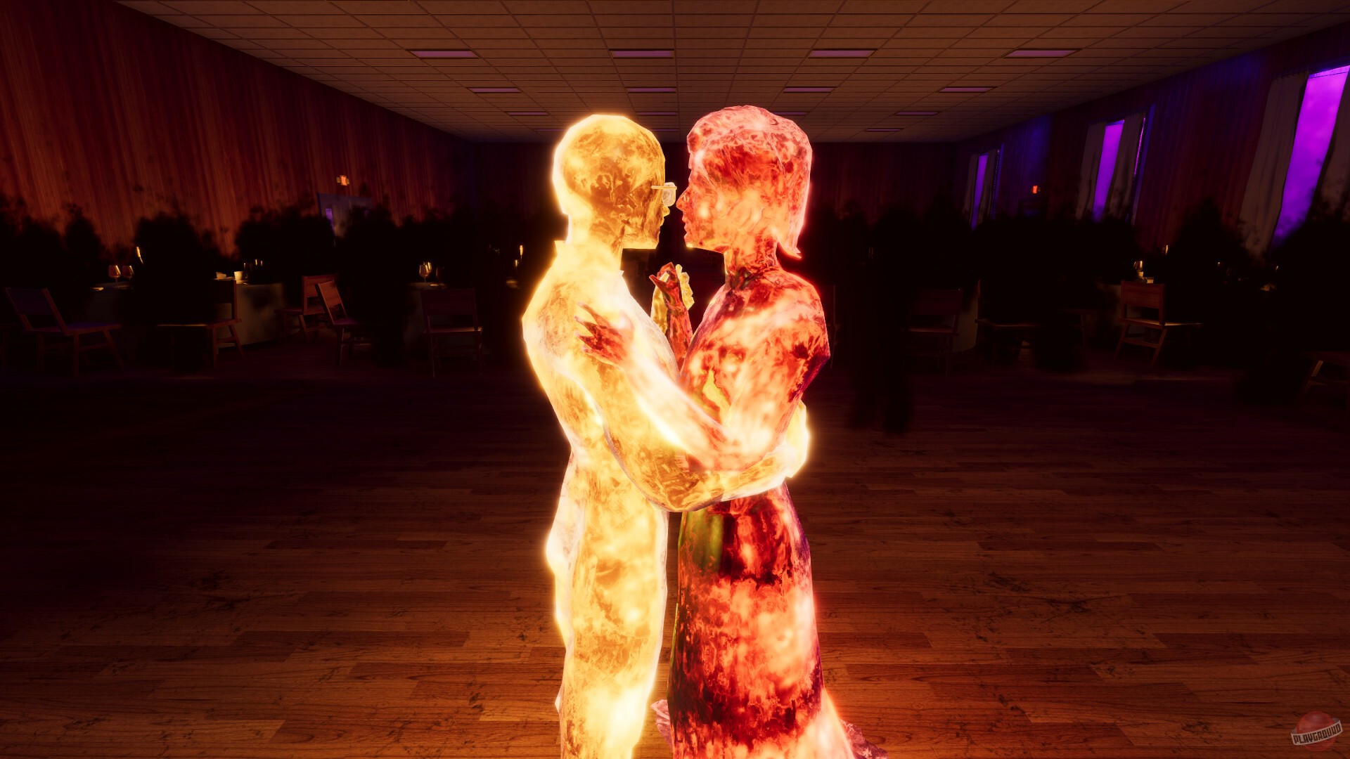 Скриншот из игры Valley of Shadow - 12