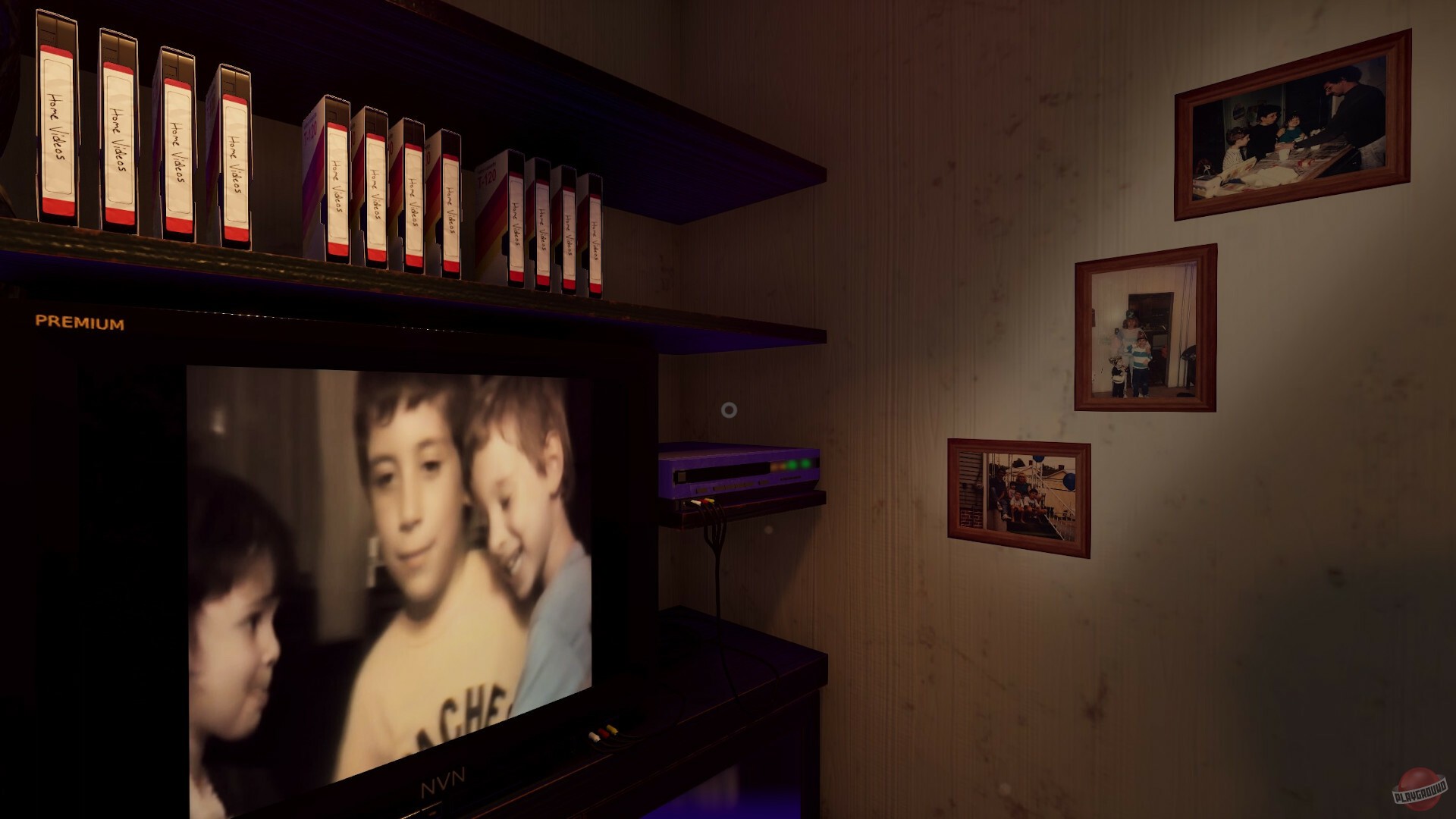 Скриншот из игры Valley of Shadow - 2