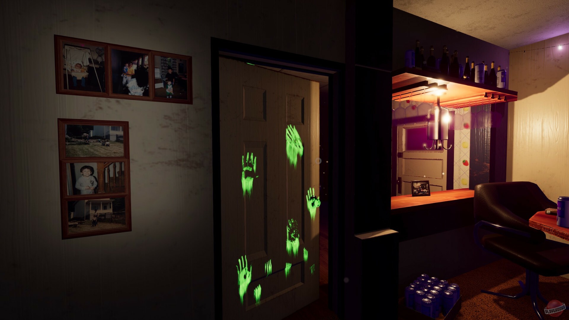 Скриншот из игры Valley of Shadow - 10