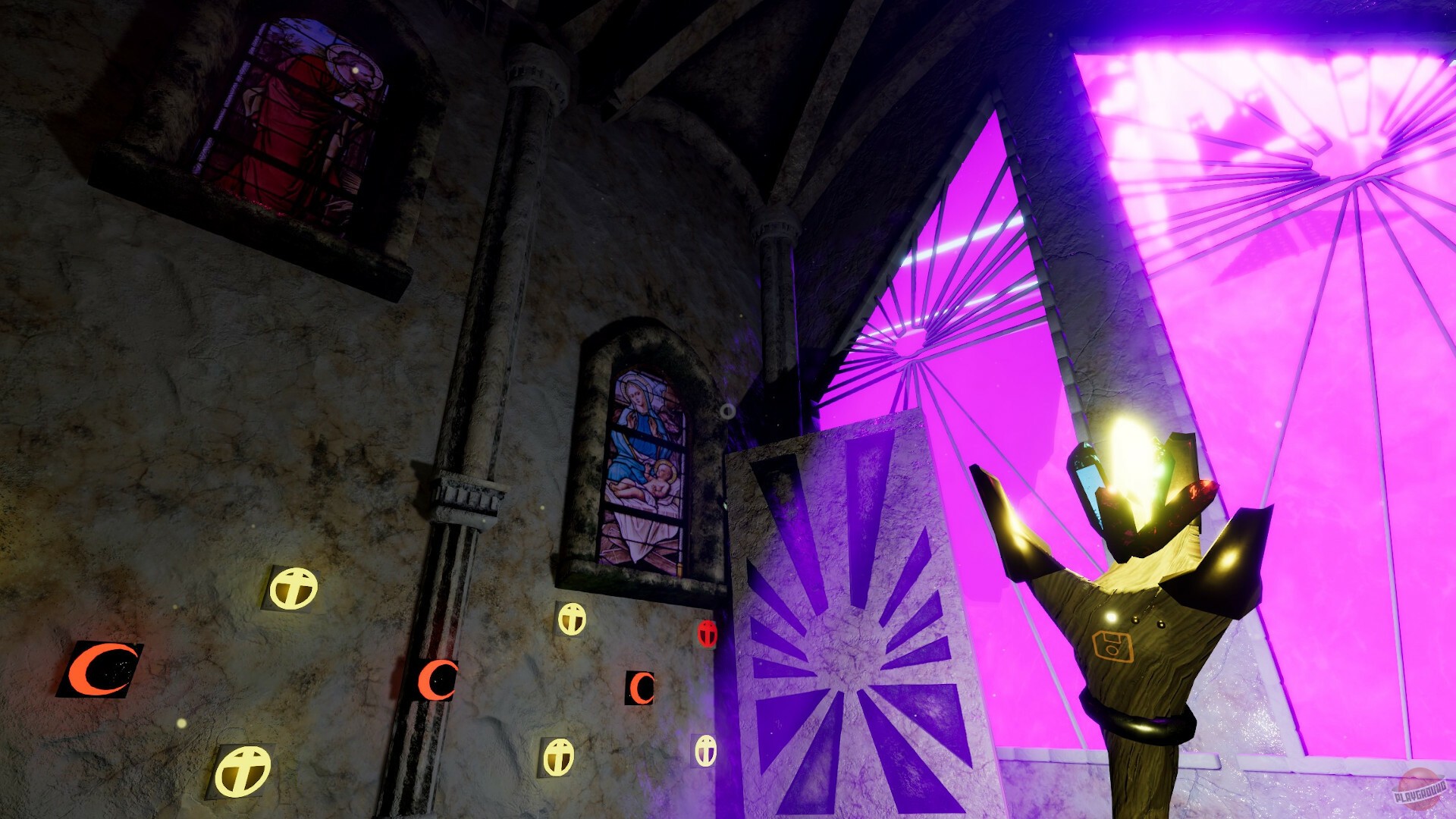 Скриншот из игры Valley of Shadow - 7