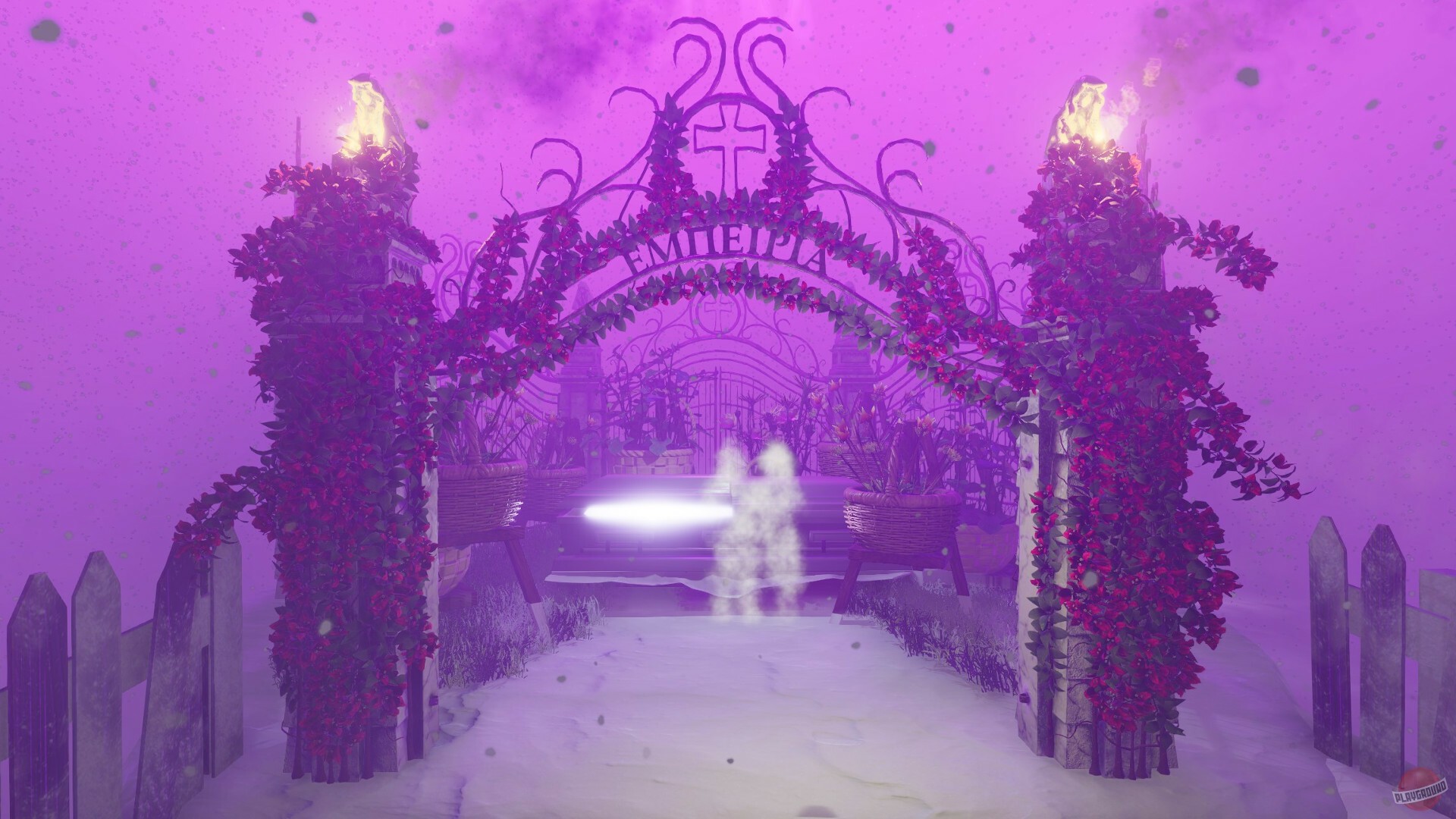 Скриншот из игры Valley of Shadow - 6