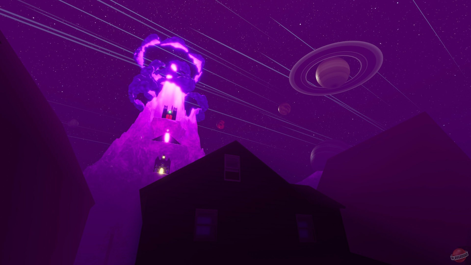 Скриншот из игры Valley of Shadow - 5