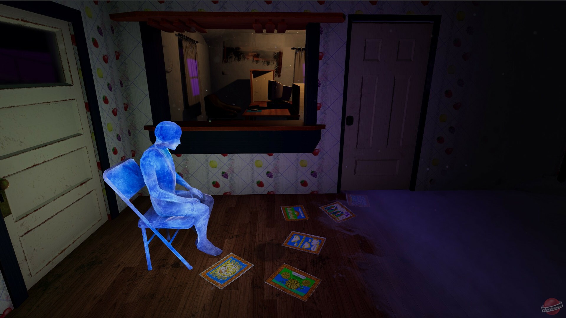 Скриншот из игры Valley of Shadow - 3