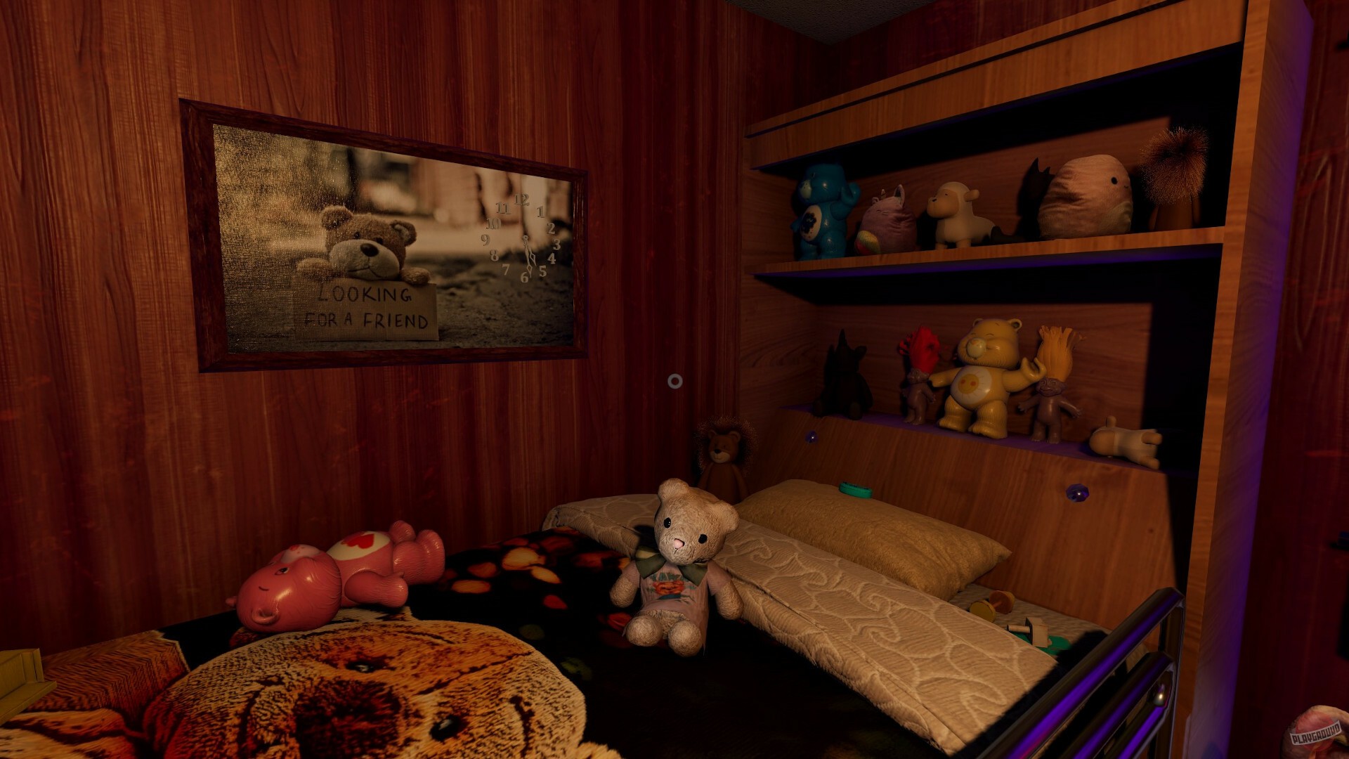 Скриншот из игры Valley of Shadow - 9