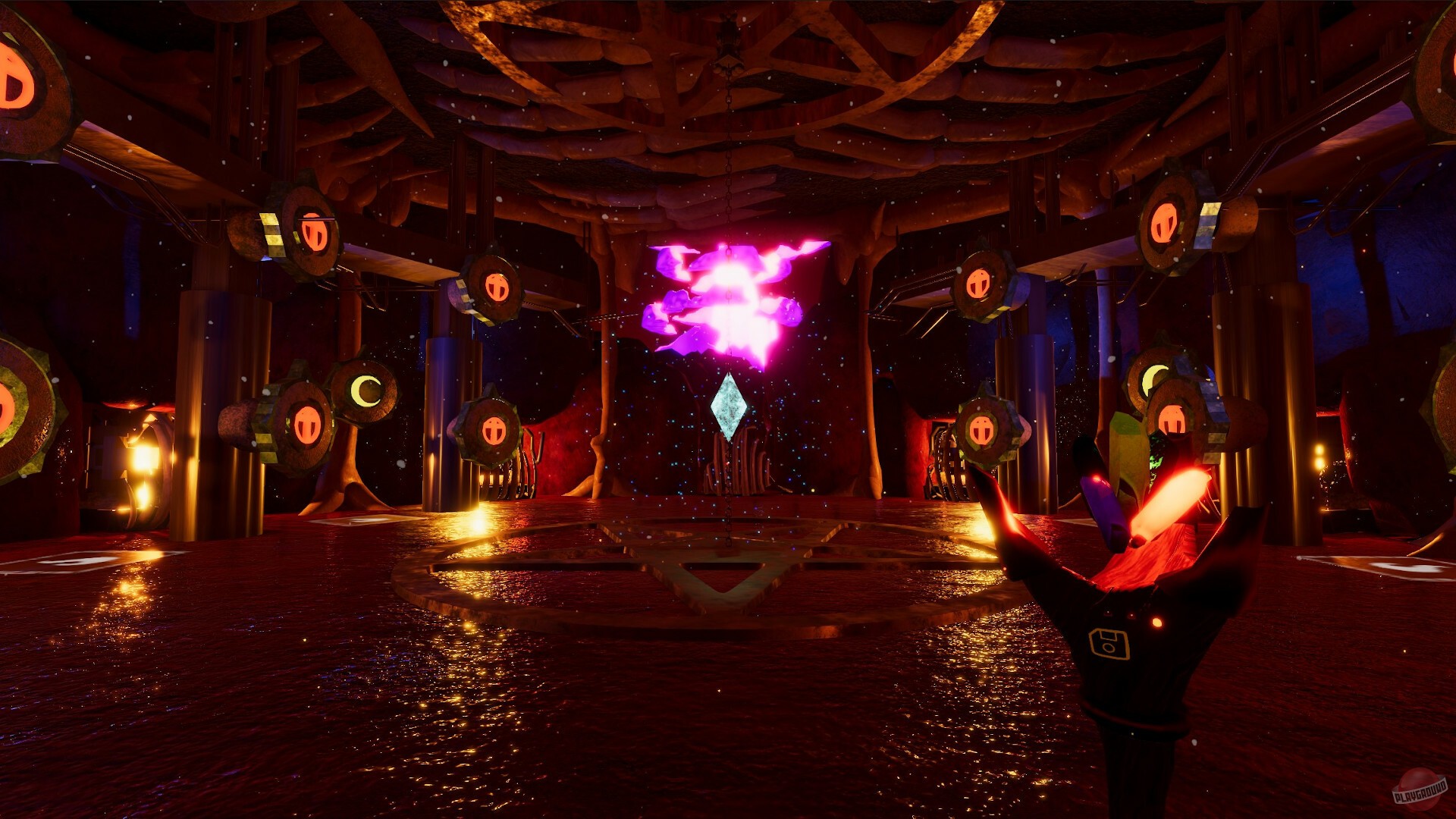 Скриншот из игры Valley of Shadow - 8