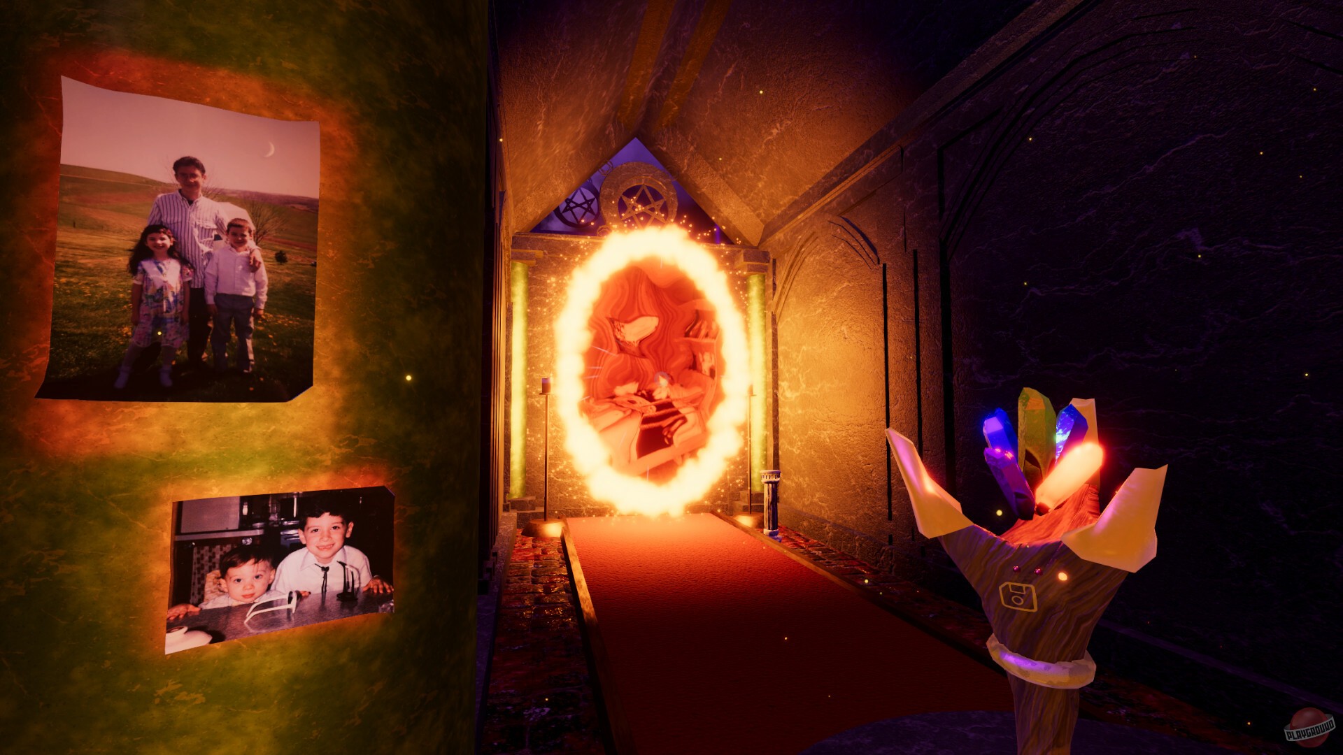 Скриншот из игры Valley of Shadow - 13