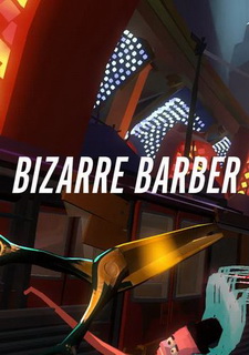 Обложка игры Bizarre Barber