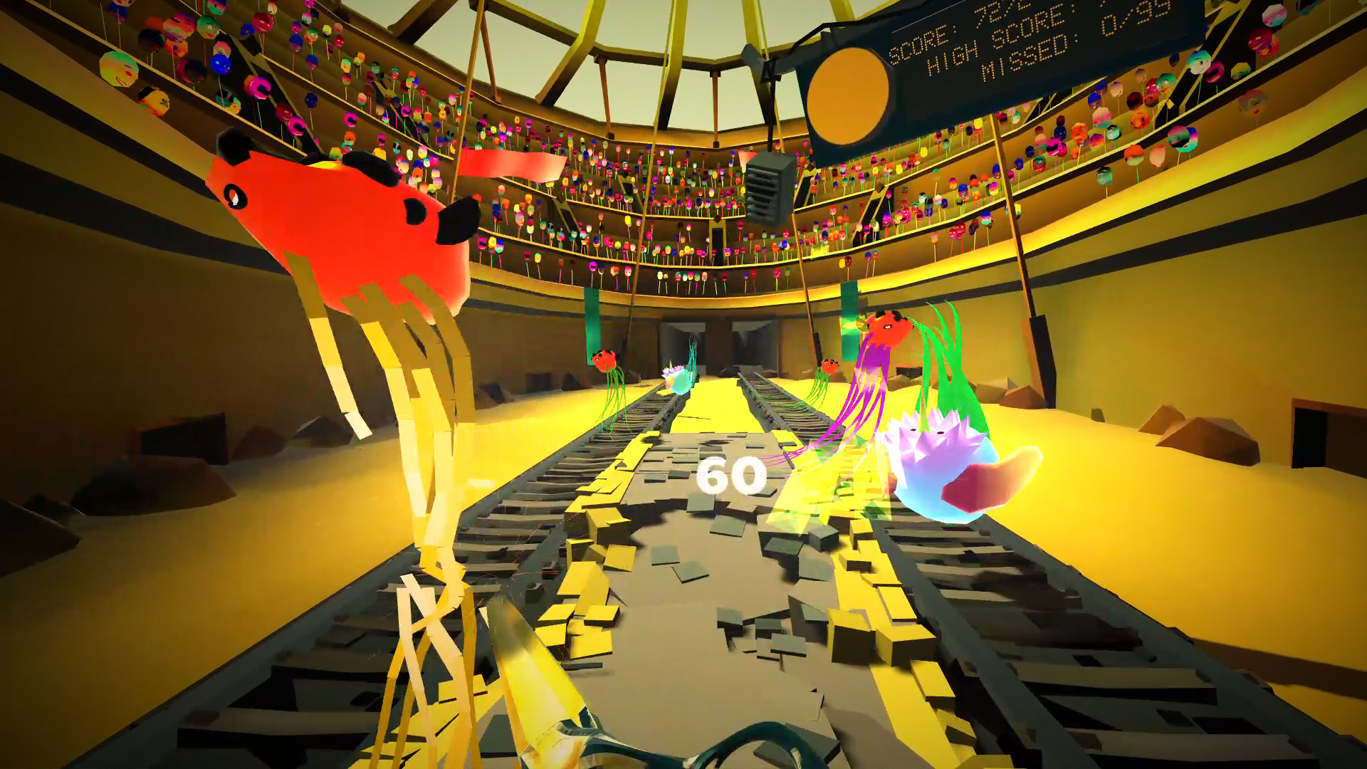 Скриншот из игры Bizarre Barber - 11