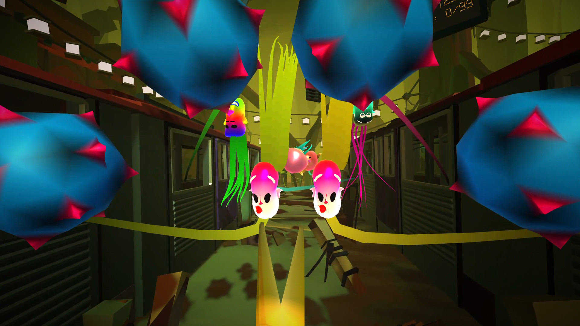 Скриншот из игры Bizarre Barber - 12