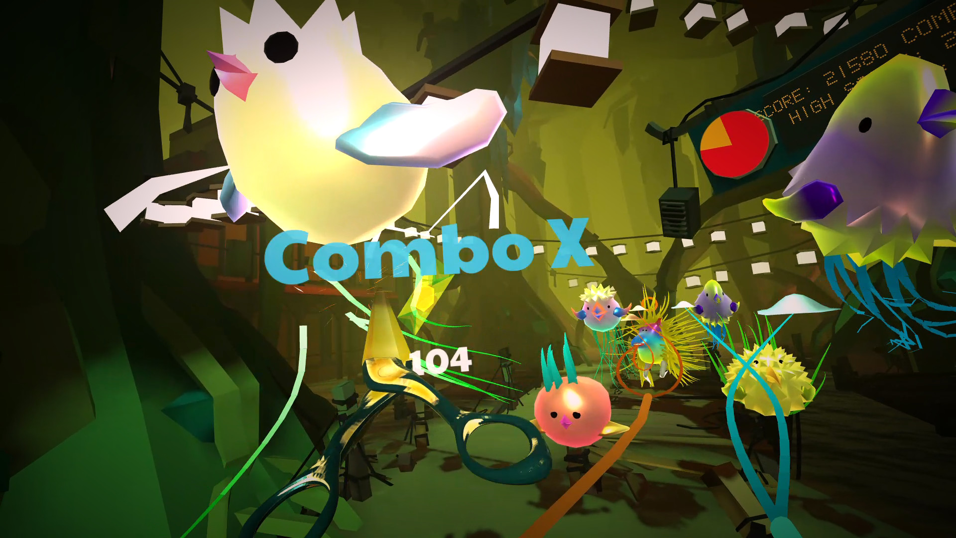 Скриншот из игры Bizarre Barber - 13