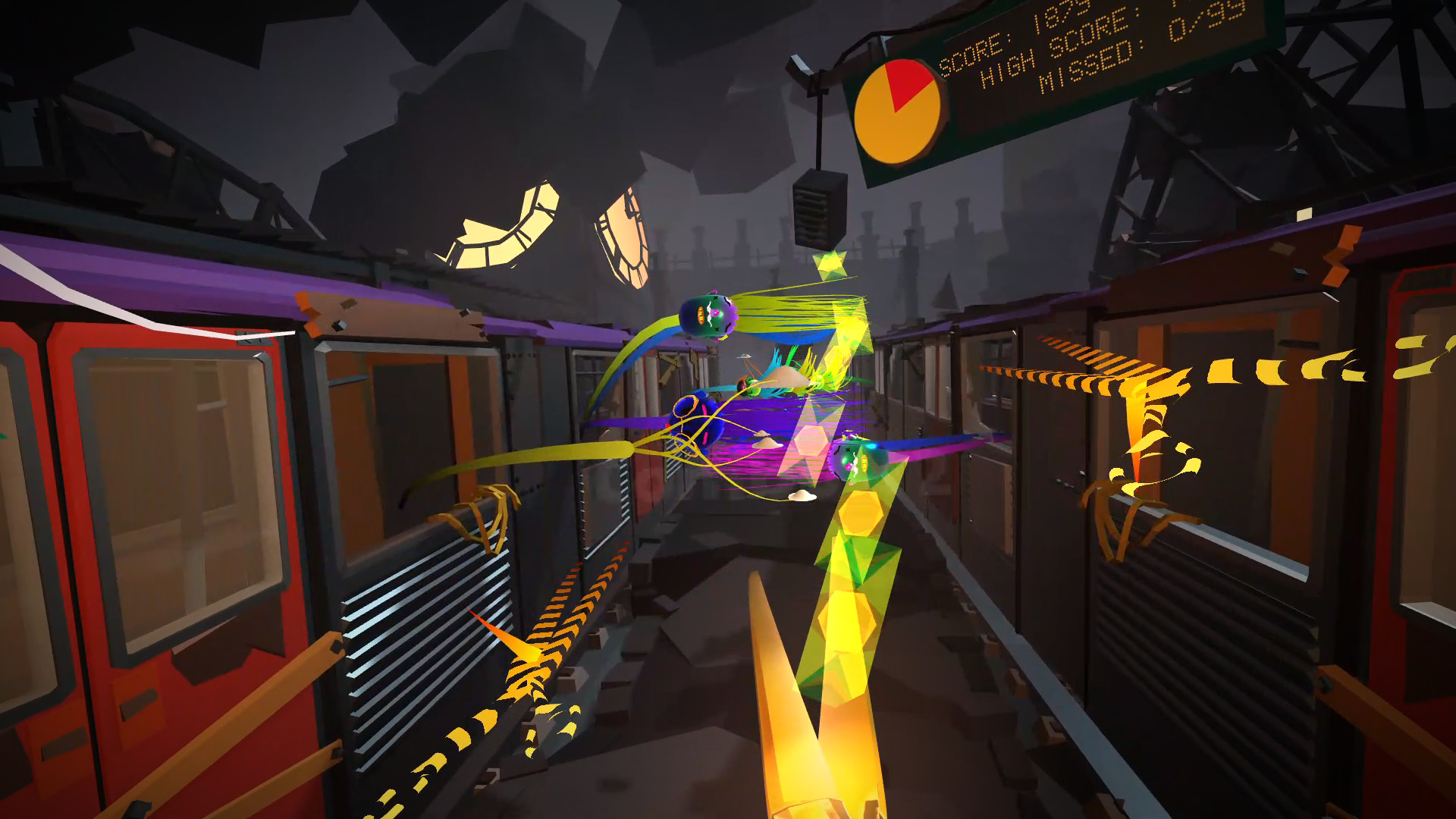 Скриншот из игры Bizarre Barber - 6