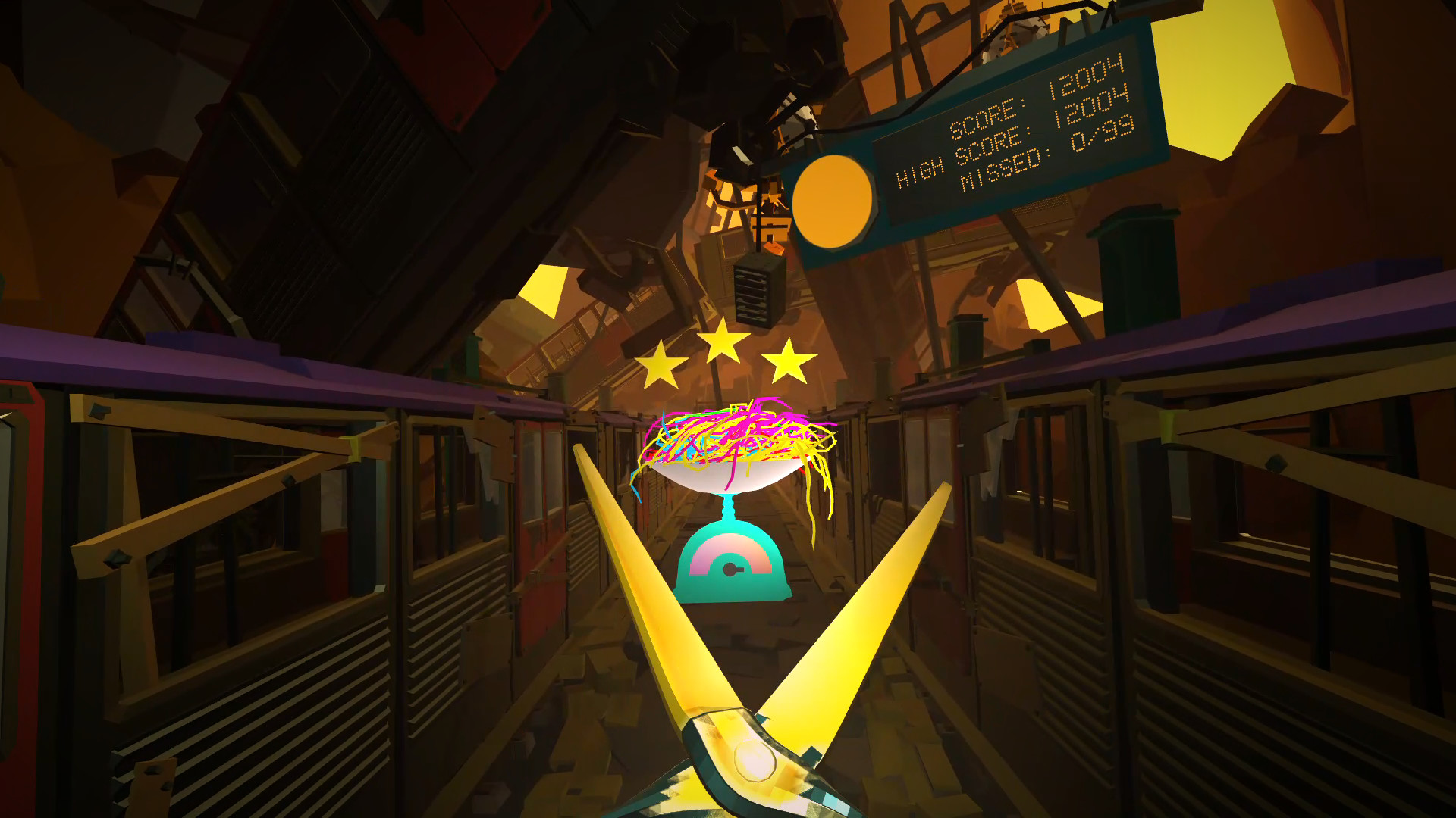 Скриншот из игры Bizarre Barber - 8