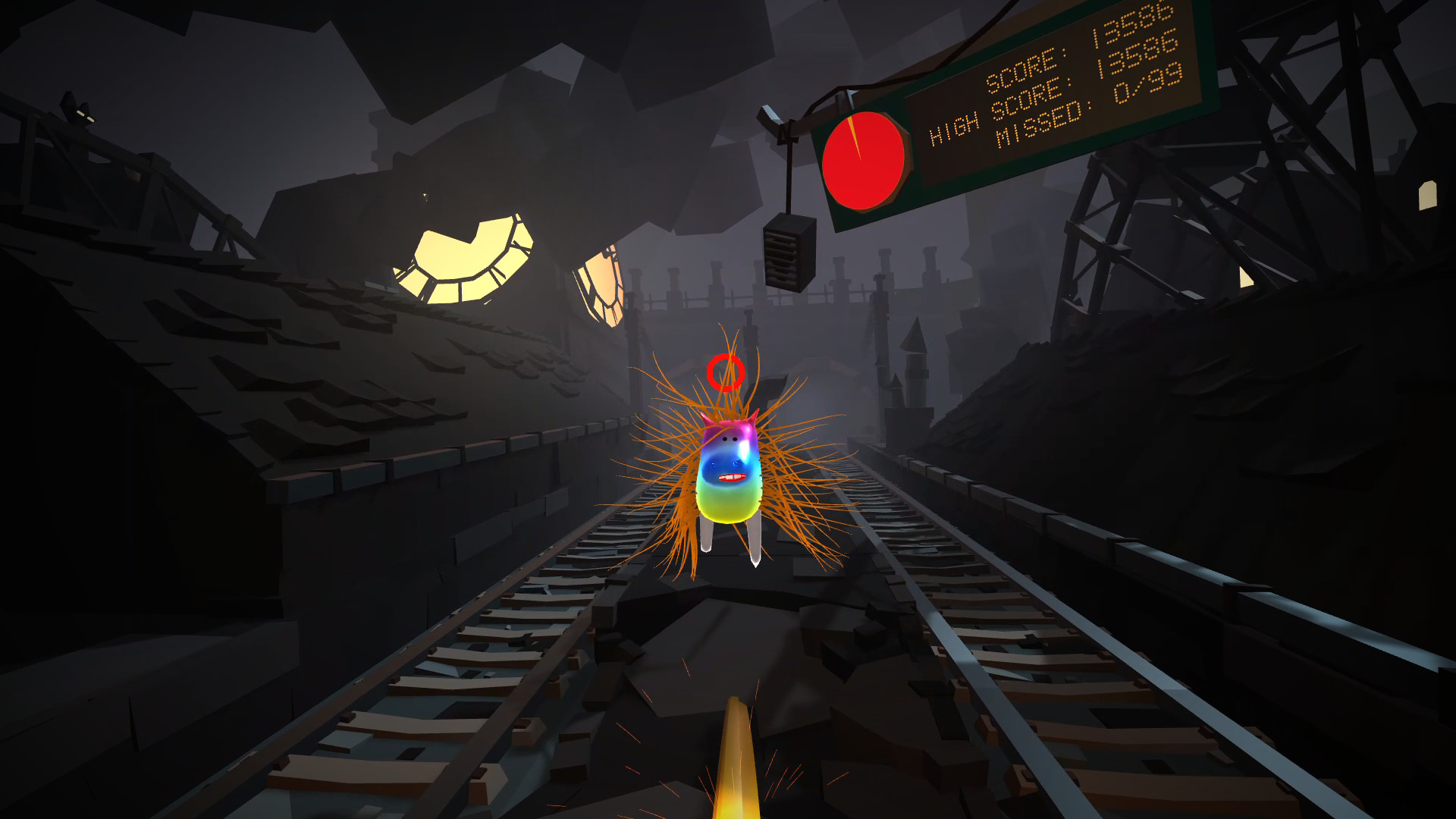 Скриншот из игры Bizarre Barber - 10