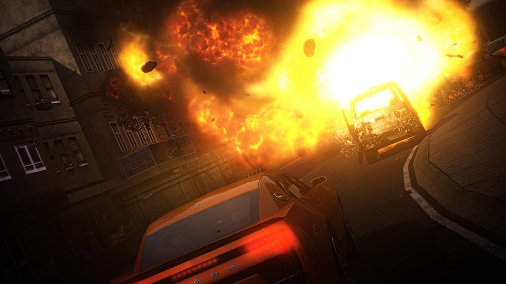 Скриншот из игры Alarm für Cobra 11 - Highway Nights - 1