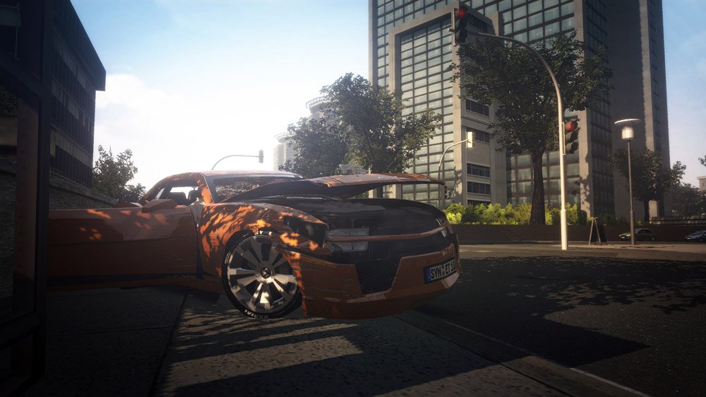 Скриншот из игры Alarm für Cobra 11 - Highway Nights - 8