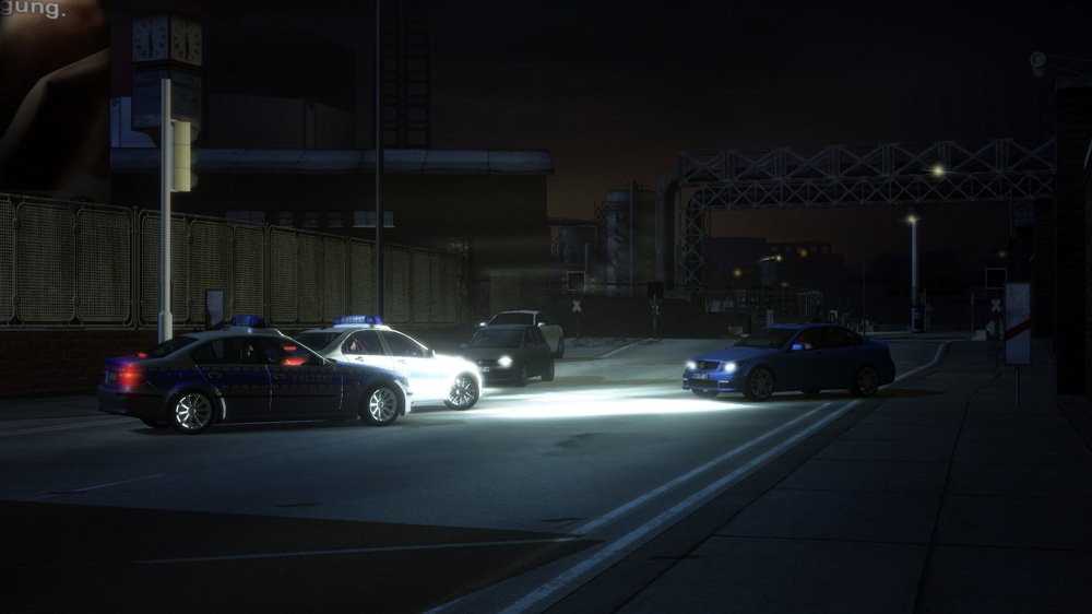 Скриншот из игры Alarm für Cobra 11 - Highway Nights - 9